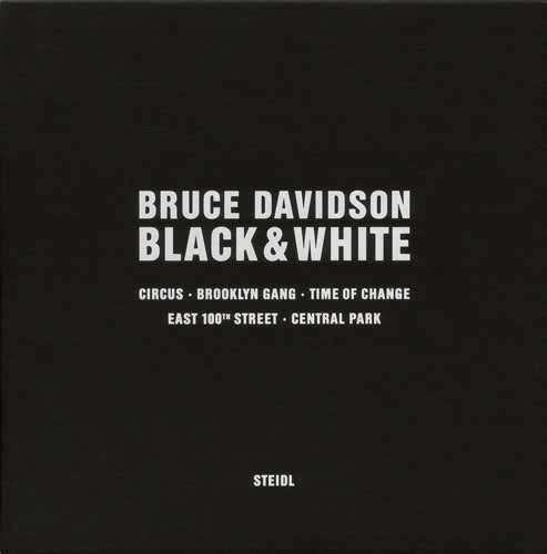 Bruce Davidson: Black and White