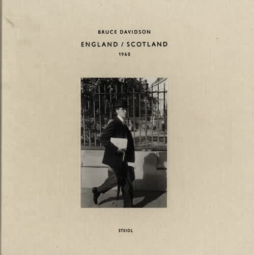 Bruce Davidson: England Scotland 1960