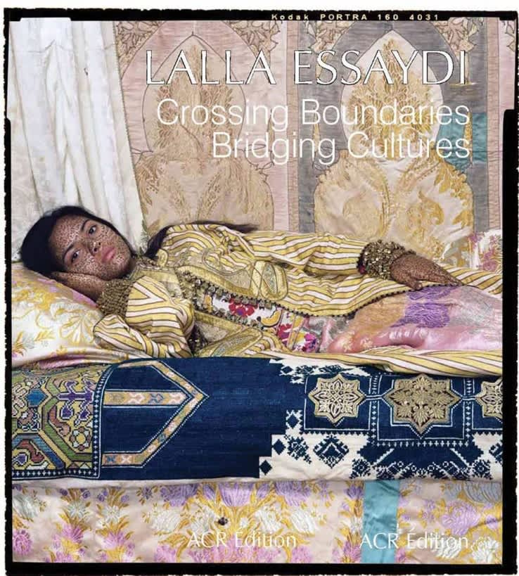 Lalla Essaydi: Crossing Boundaries, Bridging Cultures