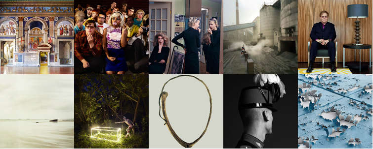 Now offering the Elton John AIDS Foundation Photography Portfolio II