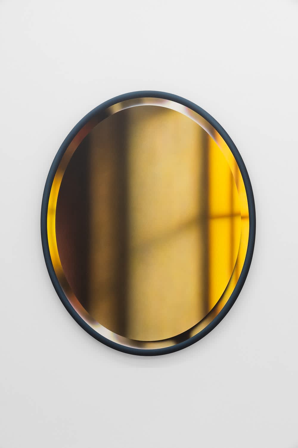 Christopher Page, 'That Which Is Missing', 2025, acrylic on canvas, 80 x 65 cm. Courtesy of the artist and Ben Hunter Gallery. Photo: Rob Harris.