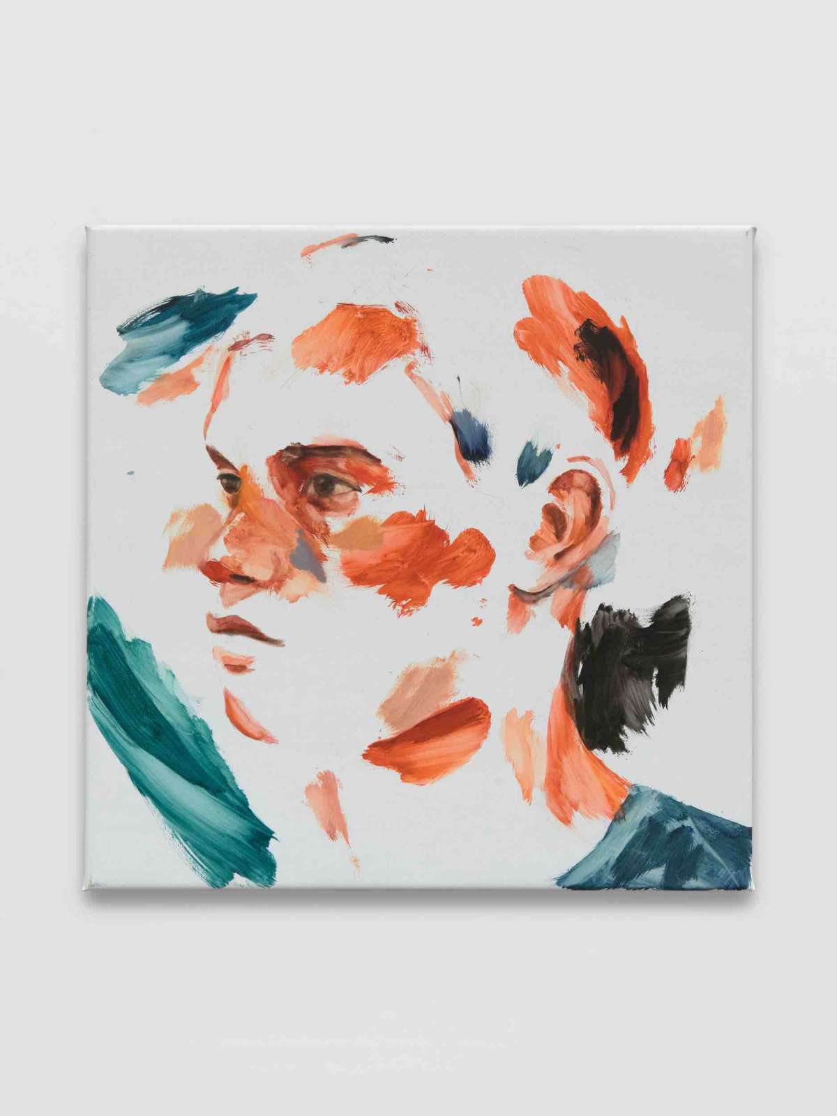 Emerson Pullman, 'Nicolás', 2025. Photo: Ollie Hammick. Courtesy of the artist and Canopy Collections.