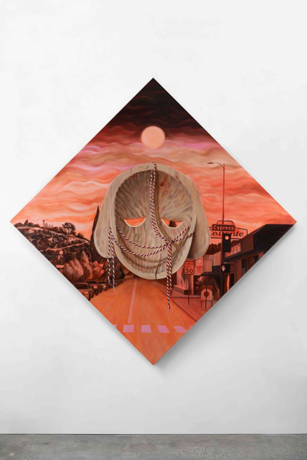 Shyama Golden, 'Are you seeing what I'm seeing',
