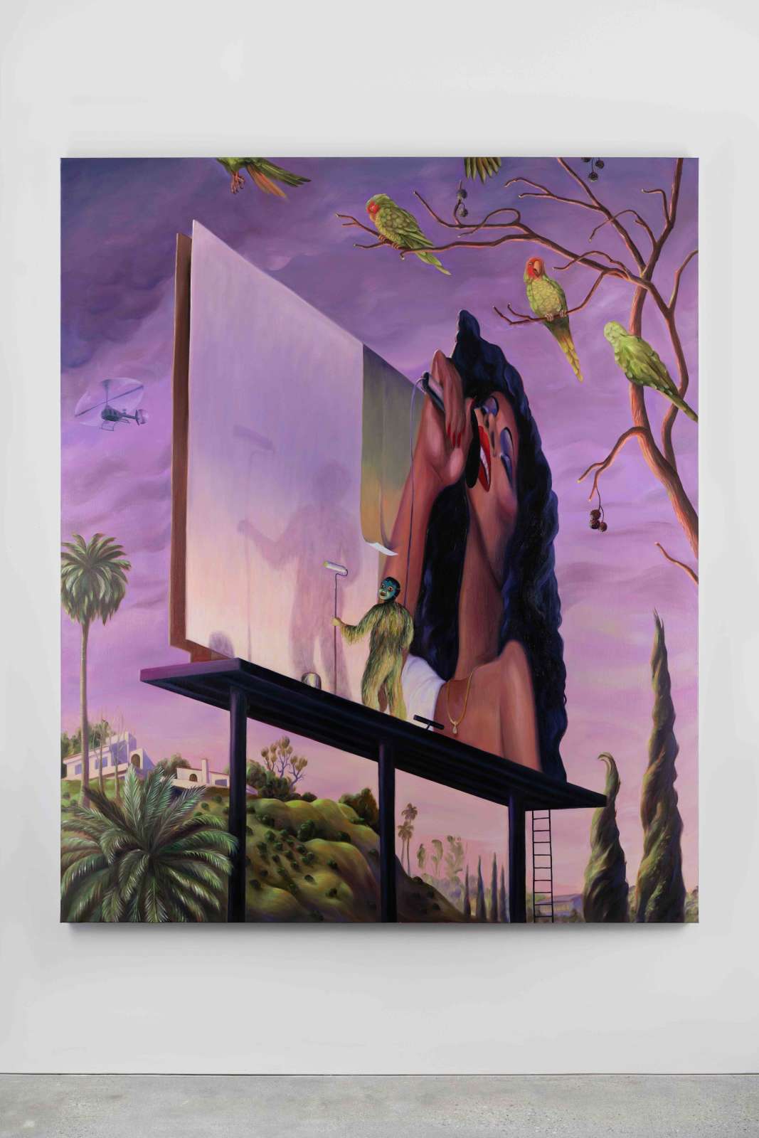 Shyama Golden, 'Hollywood', 1979, 2025