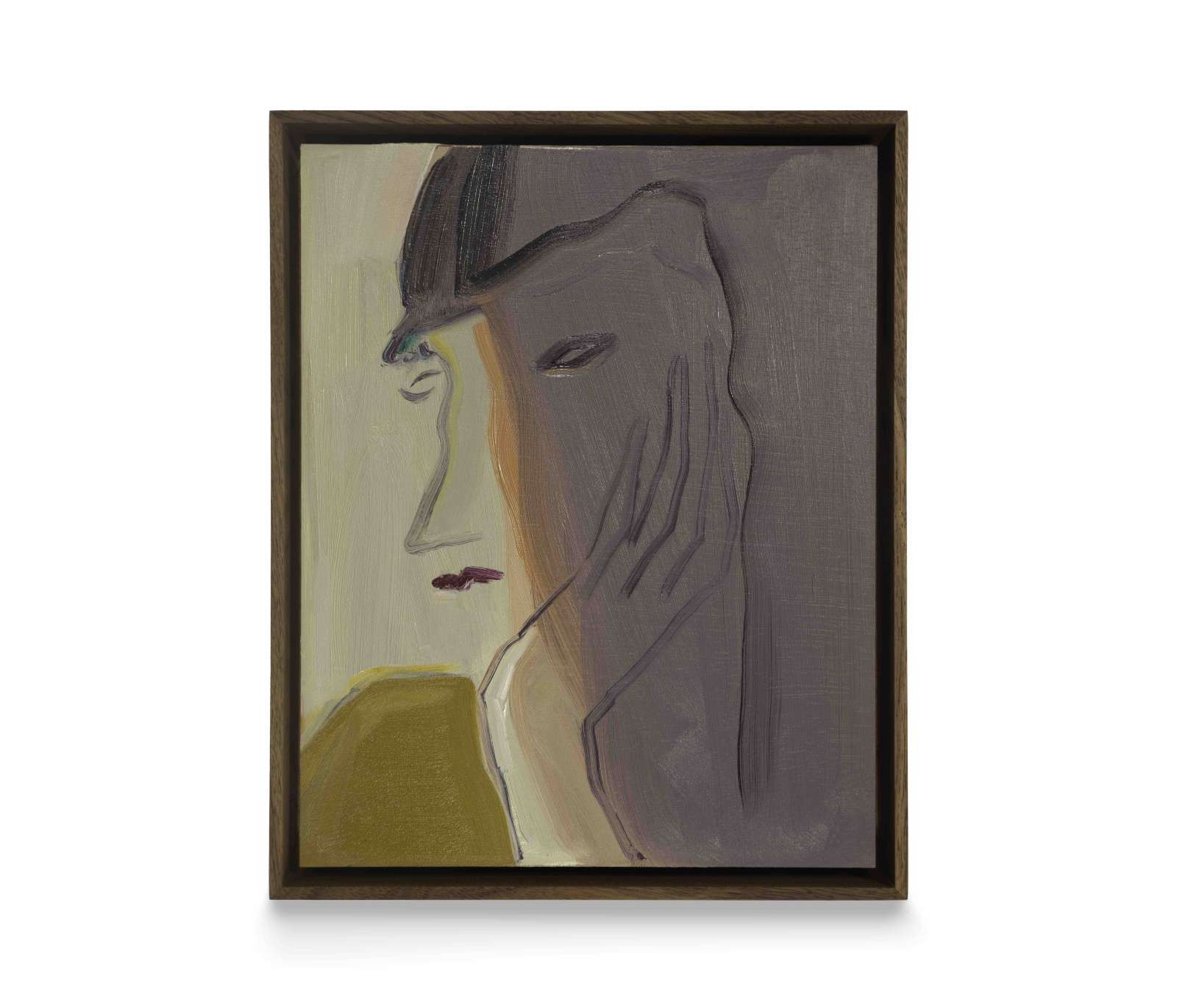 Eve Ackroyd, 'Unnatural Light', 2024. Courtesy the Artist and Workplace, UK