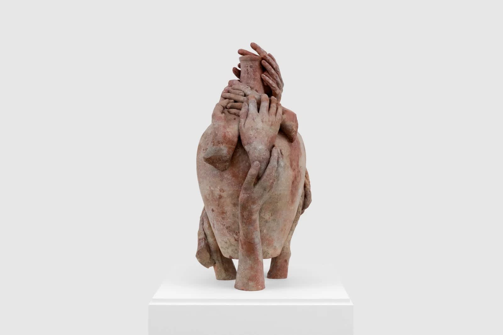 Clementine Keith-Roach, 'We who watched', 2025. Courtesy of the artist and Ben Hunter, London