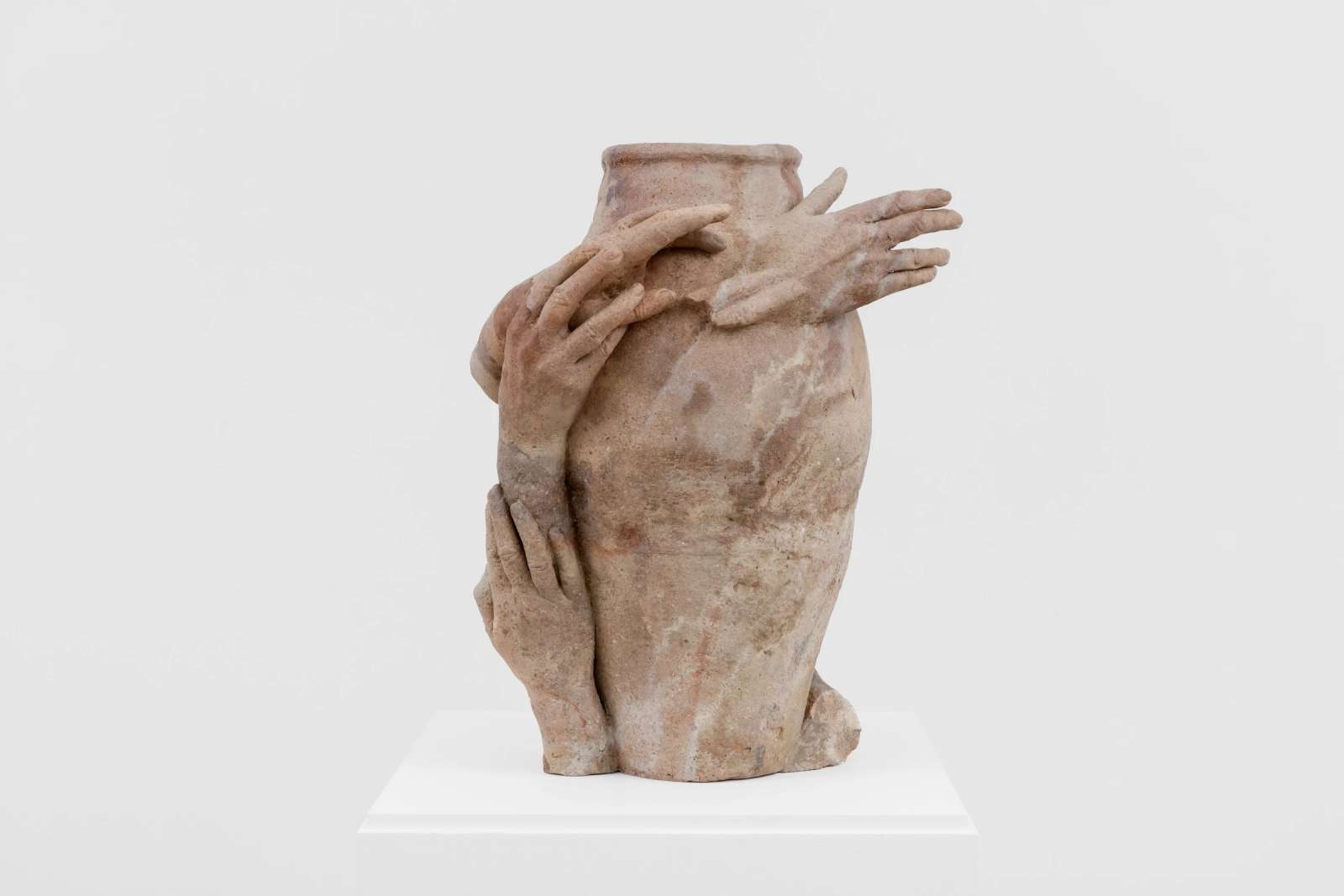 Clementine Keith-Roach, 'We were overcome', 2025. Courtesy of the artist and Ben Hunter, London.