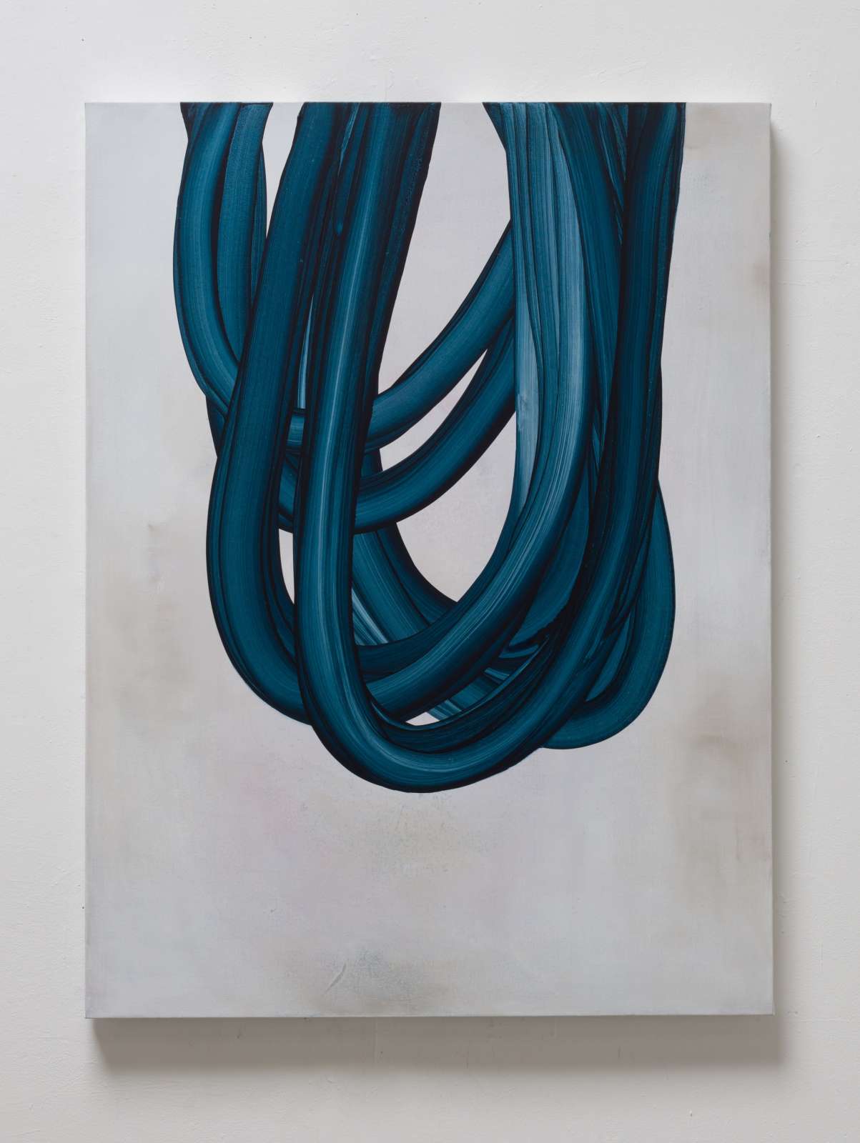 Sarah Kogan, Medusa (i), 2022, Acrylic on canvas, 120 x 90 cm
