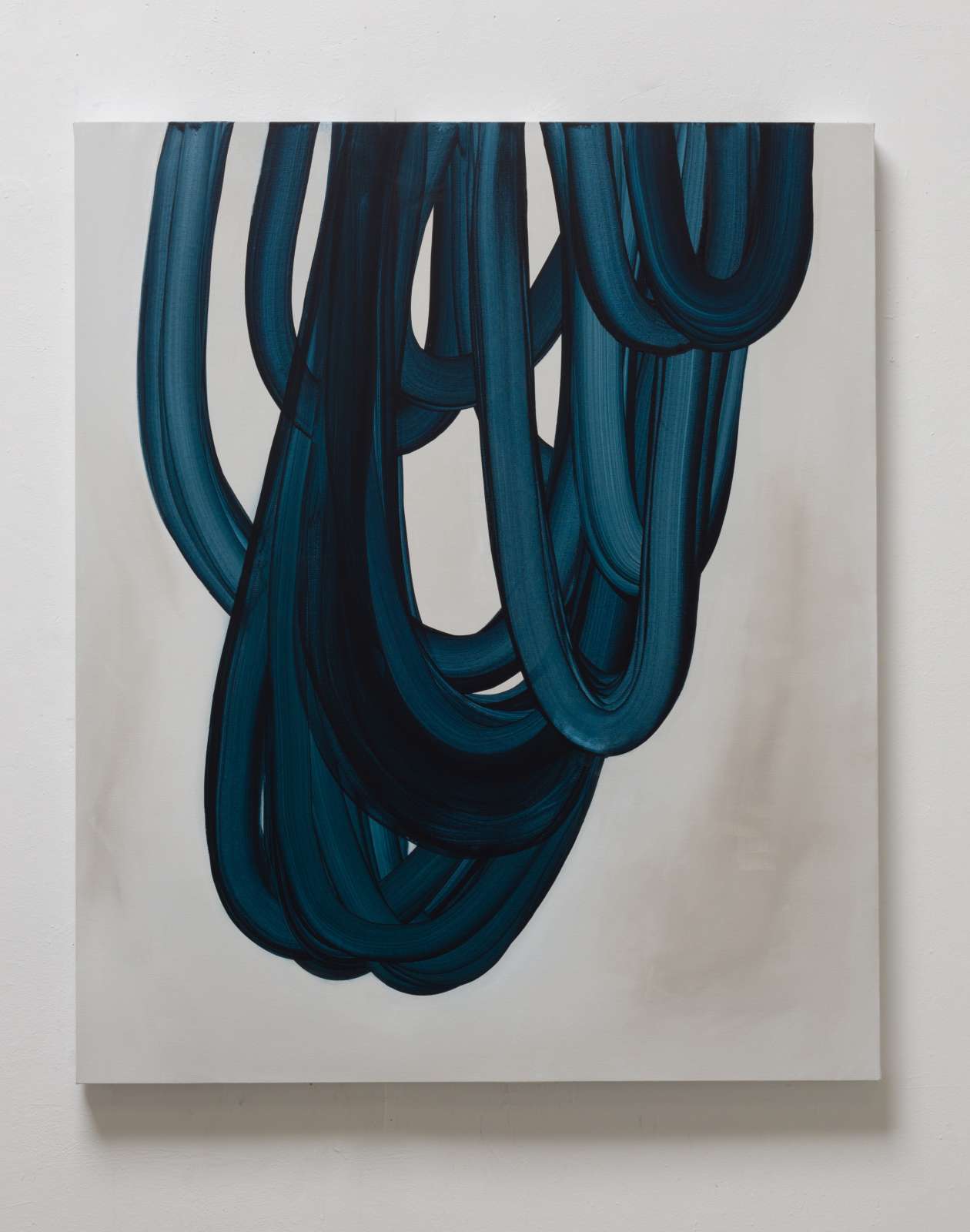 Sarah Kogan, Medusa (iii), 2022, Acrylic on canvas, 120 x 100 cm