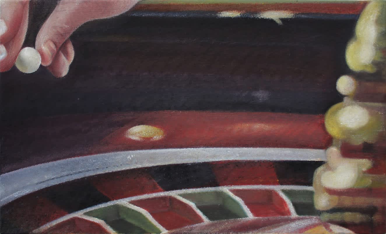 Ana Milenkovic, 'Quietism'. Courtesy of the artist and Brooke Benington.