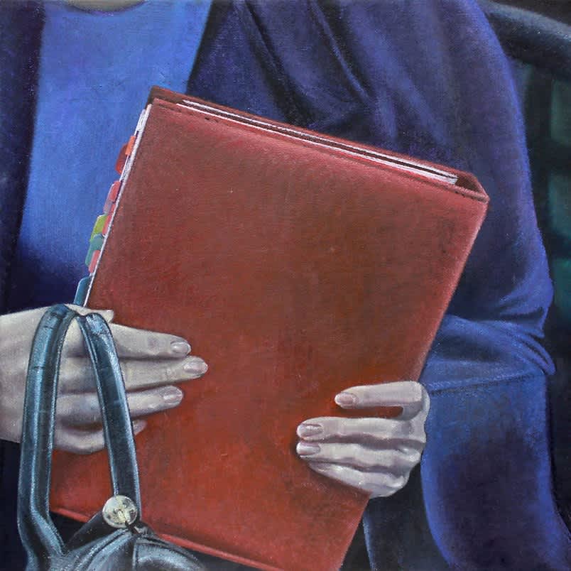 Ana Milenkovic, 'Quietism'. Courtesy of the artist and Brooke Benington.