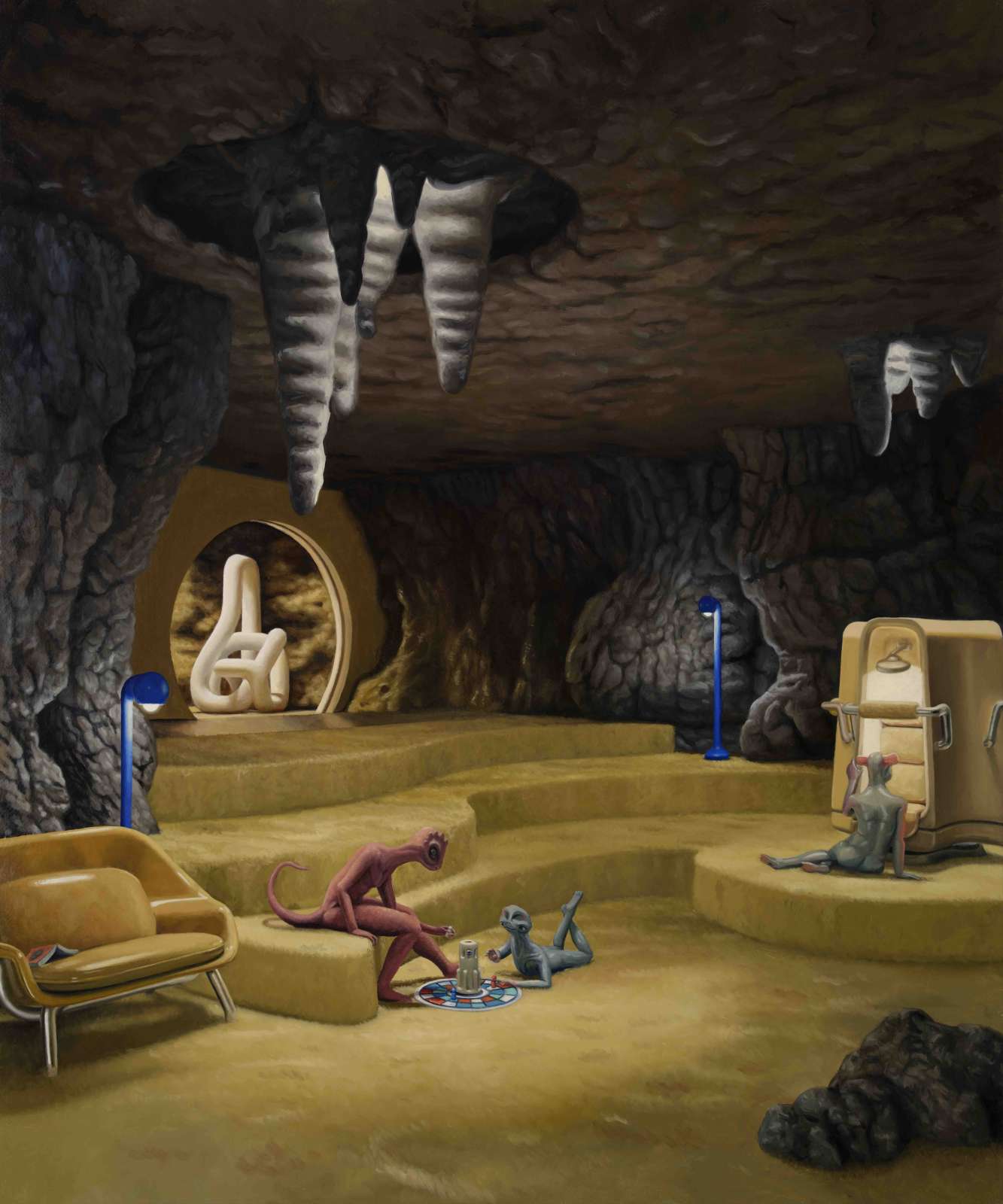 Jeremy Olson, 'Panoptithon!', 2024.