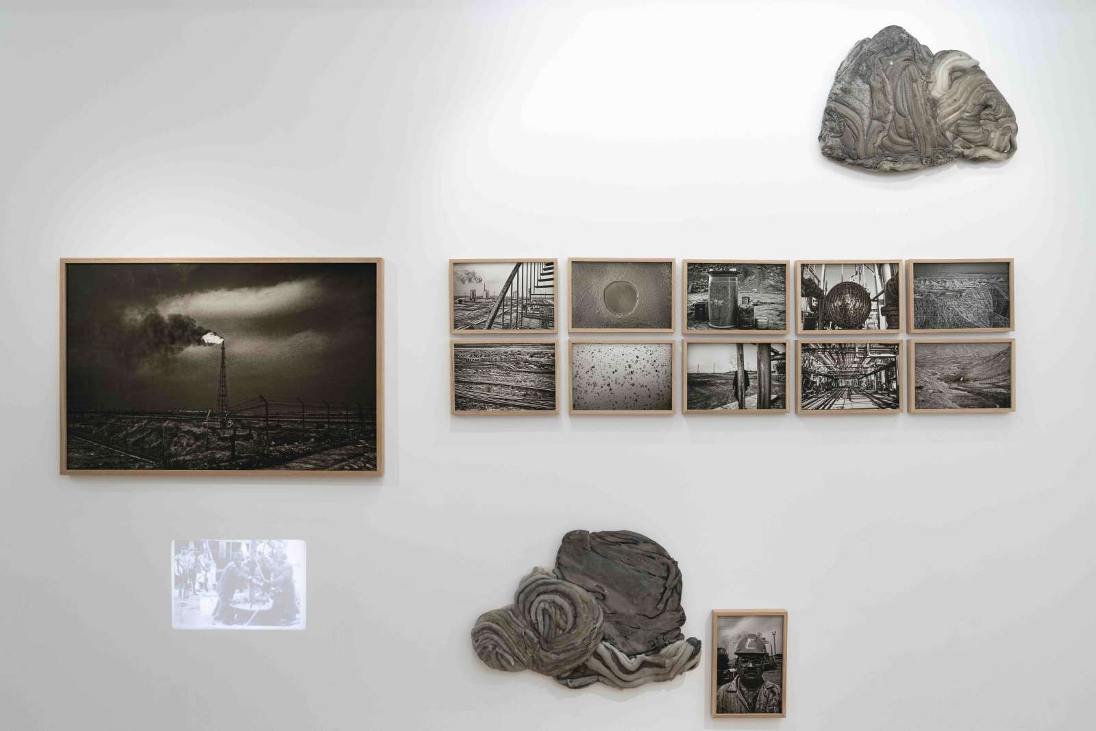Babak Kazemi, 'A Report for D’arcy', 2003-2011. Courtesy of the artist and Ab-Anbar Gallery.