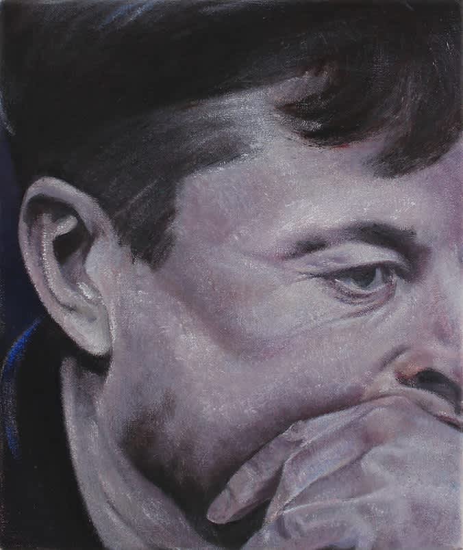 Ana Milenkovic, 'Quietism'. Courtesy of the artist and Brooke Benington.