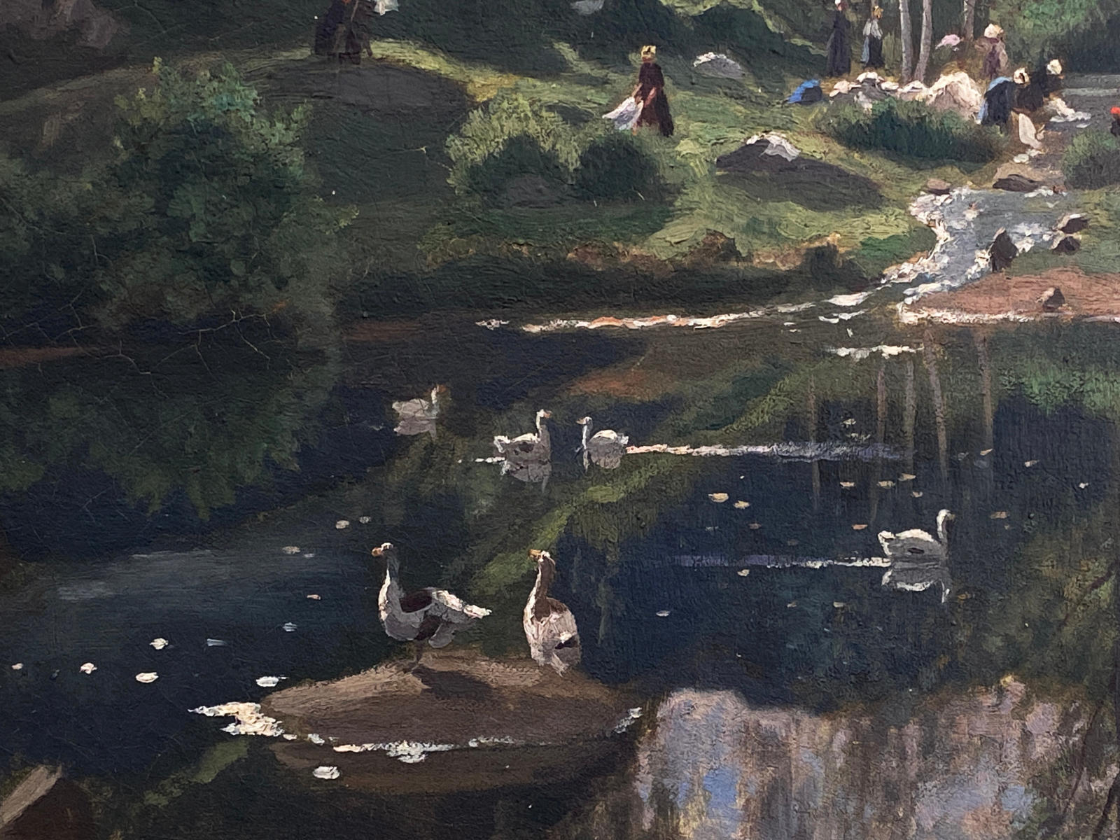 Barbizon Landscape