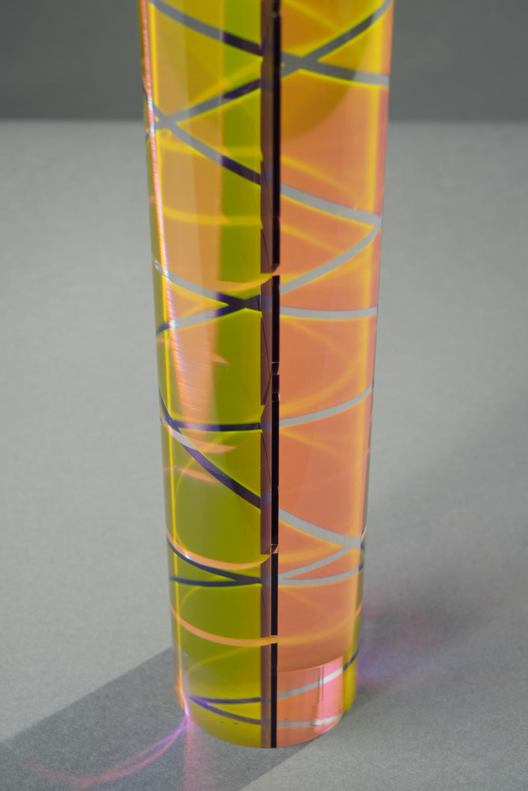 Cylindrical Column