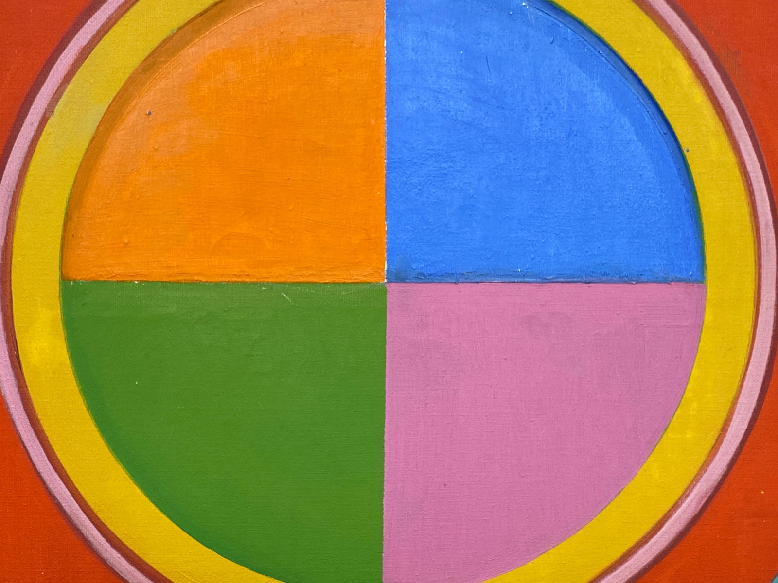 Geometric 1; Rhythm of Time Series