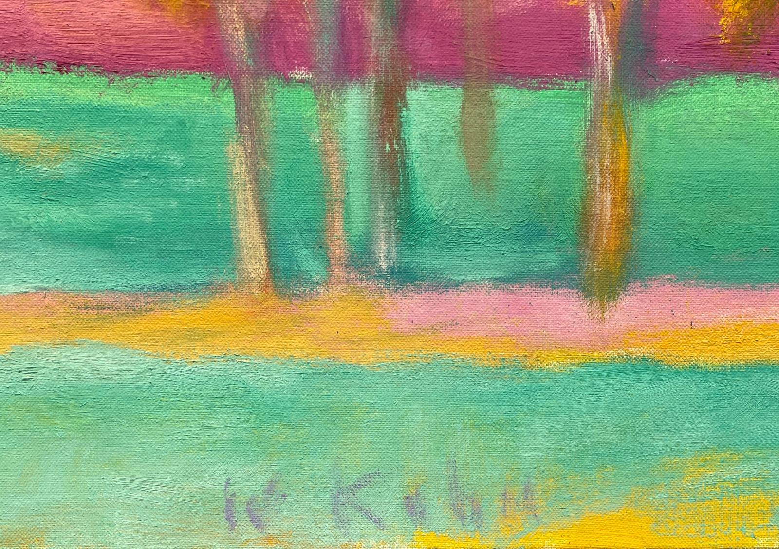 Bright Tree Row II