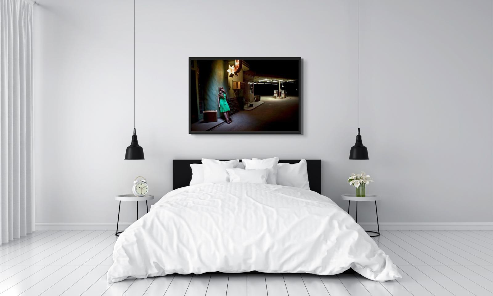 Allie XIV, Lancaster, CA, 2010