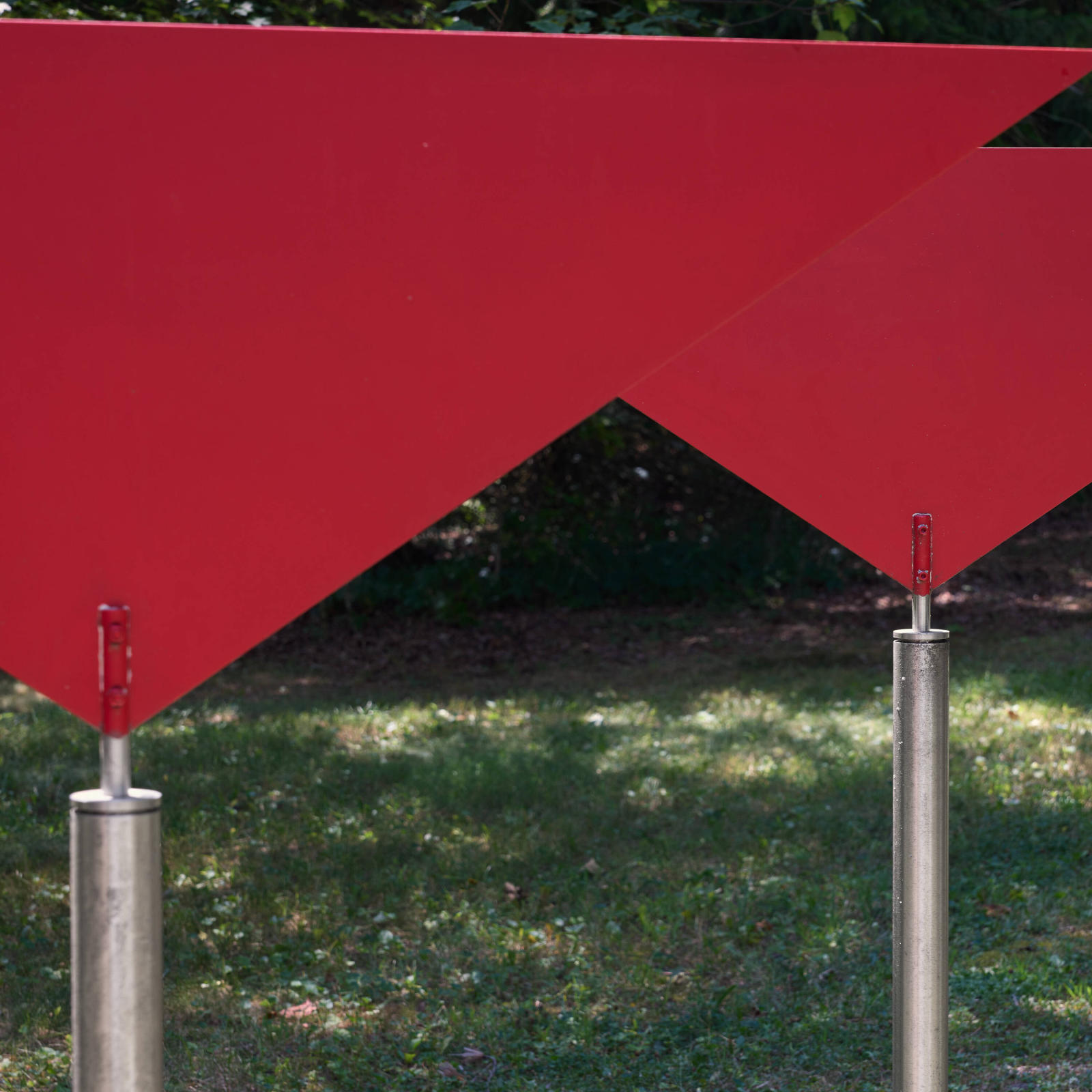 Five Triangles
