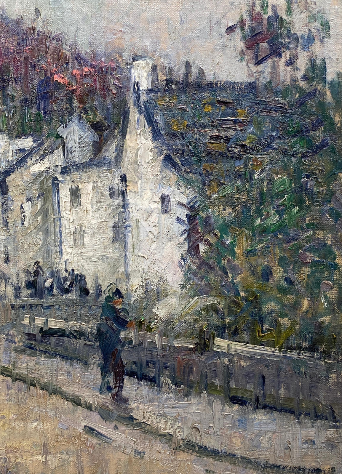 Rue à Pont-Aven