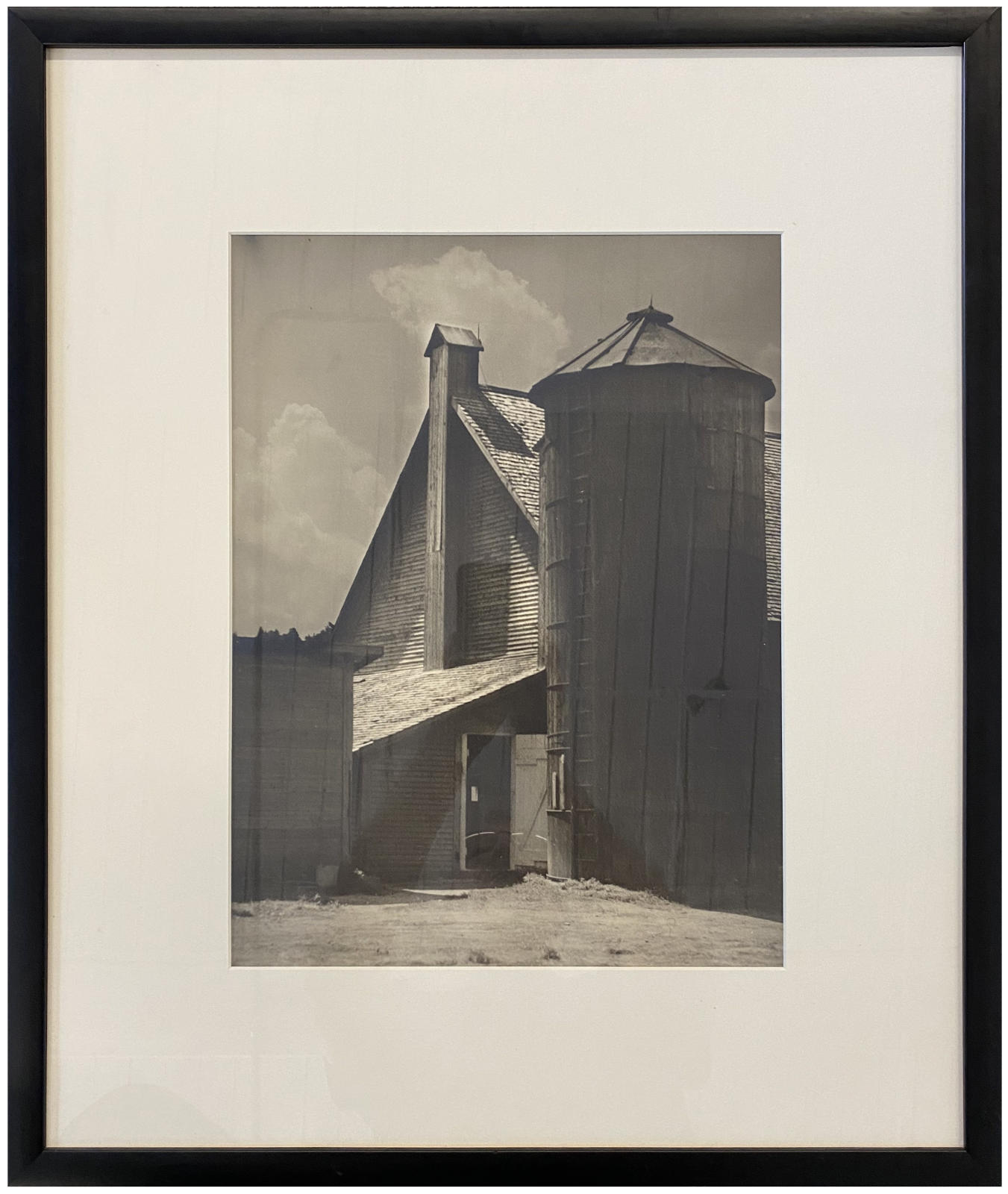 New England Barn