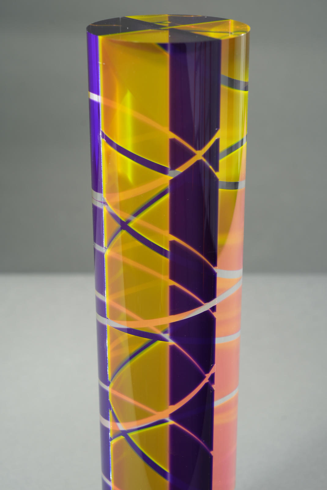 Cylindrical Column