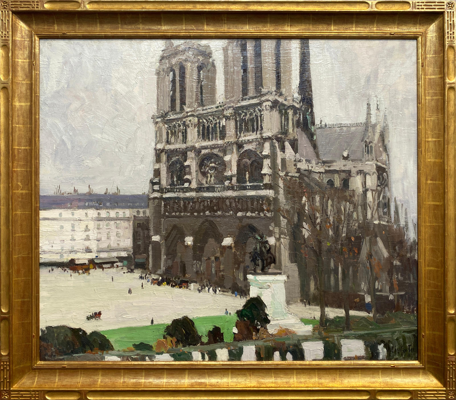 Notre Dame, Paris