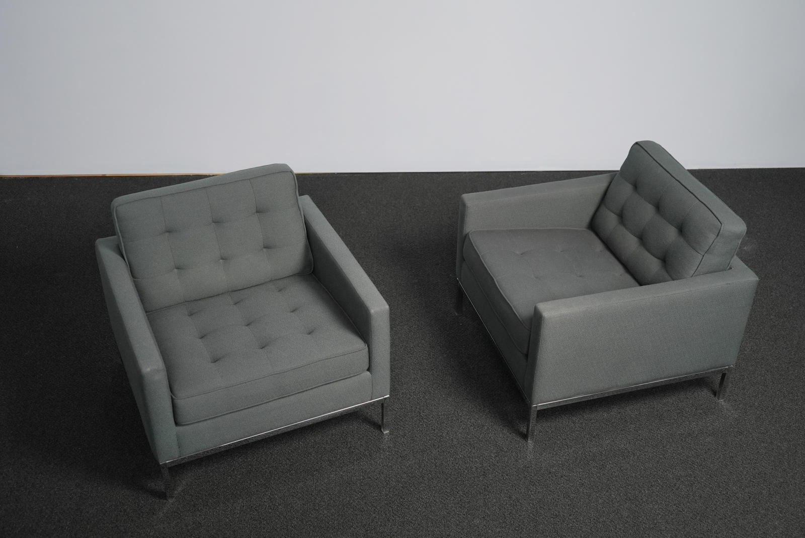 Pair of Lounge Chairs
