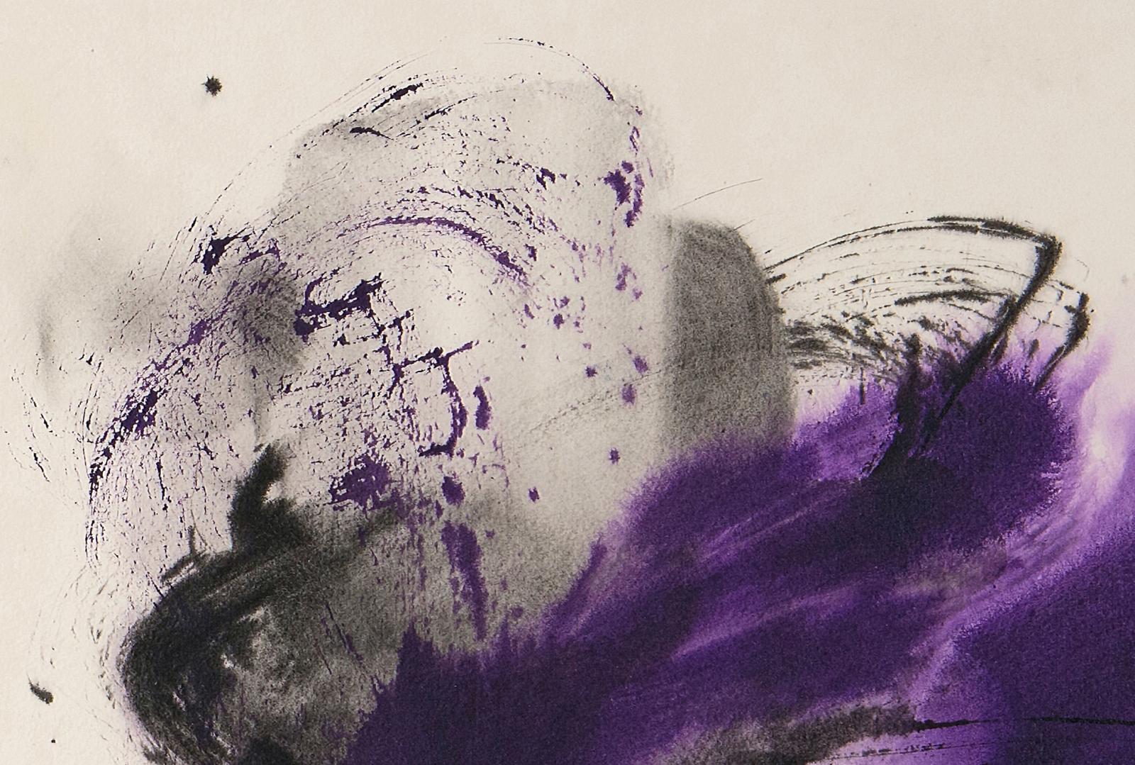 Gesture: Purple