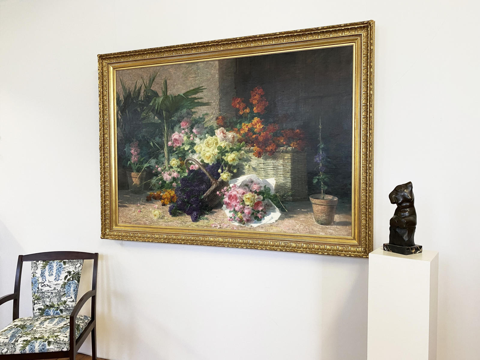 Chez la Marchande de Fleurs