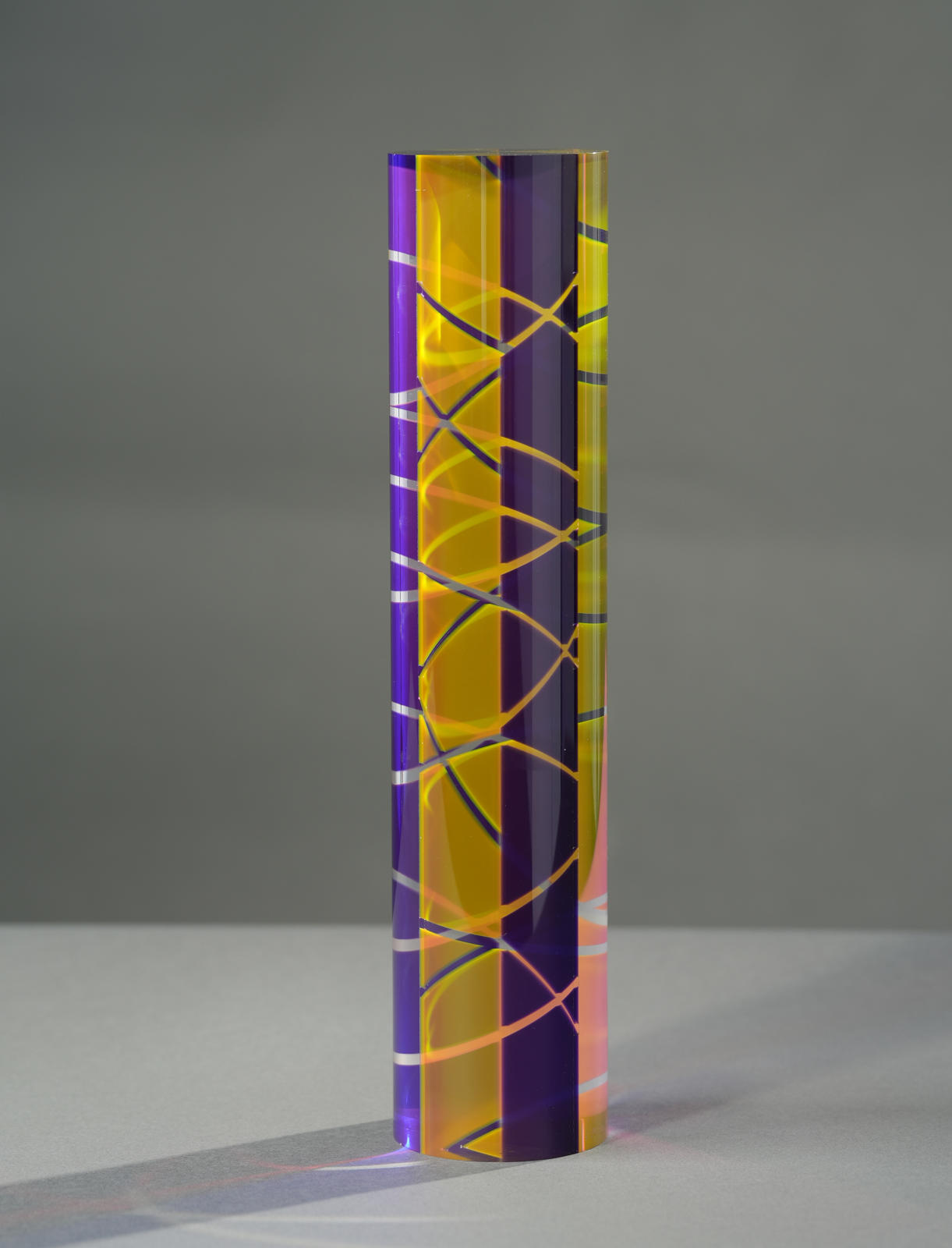 Cylindrical Column
