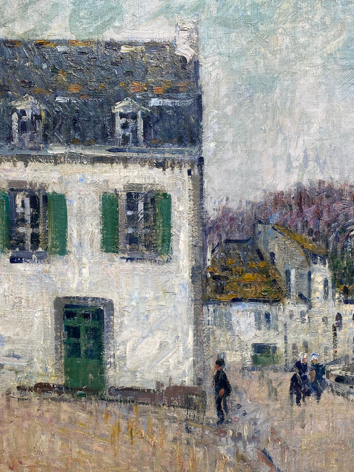 Rue à Pont-Aven