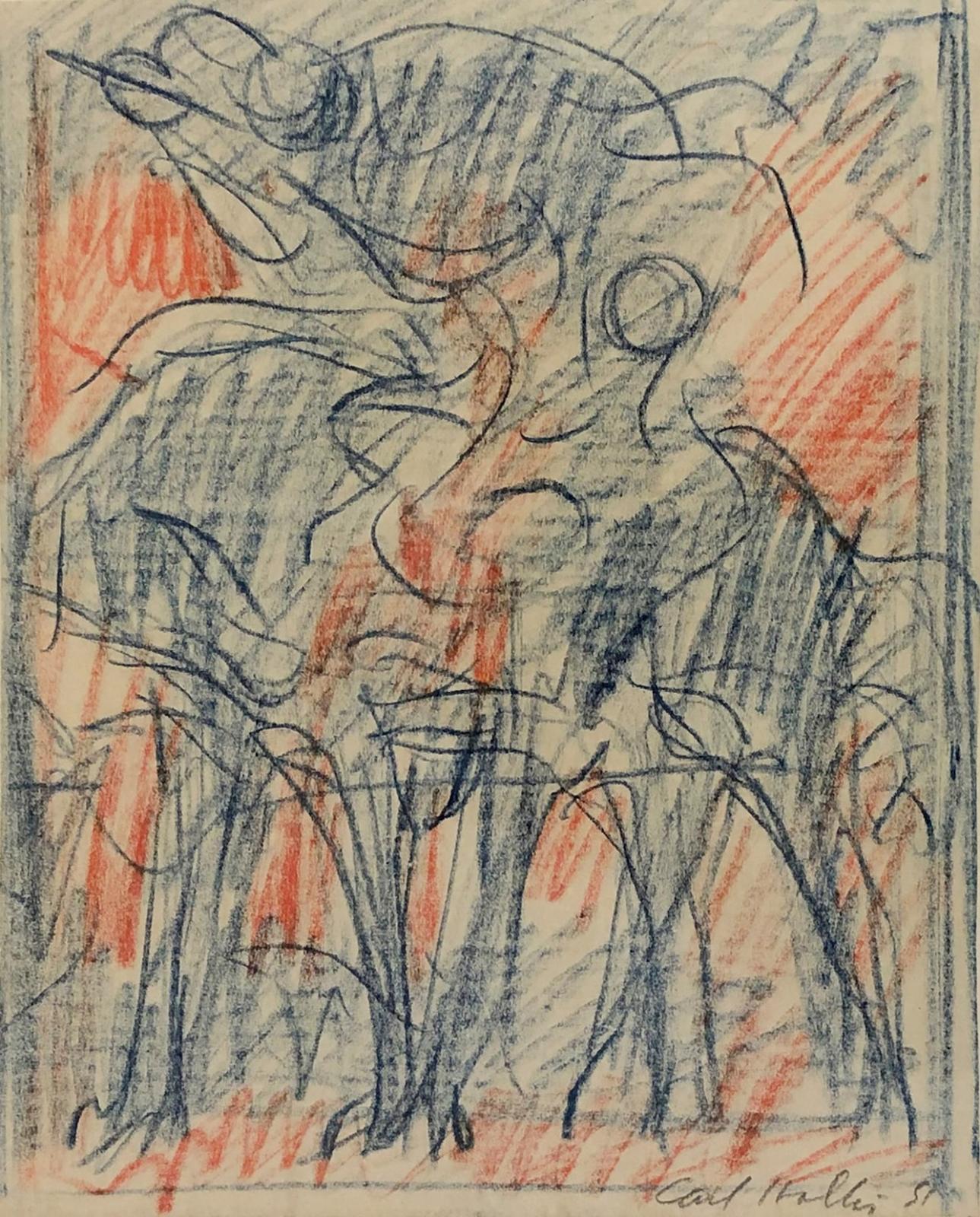 Saint Martin and the Beggar