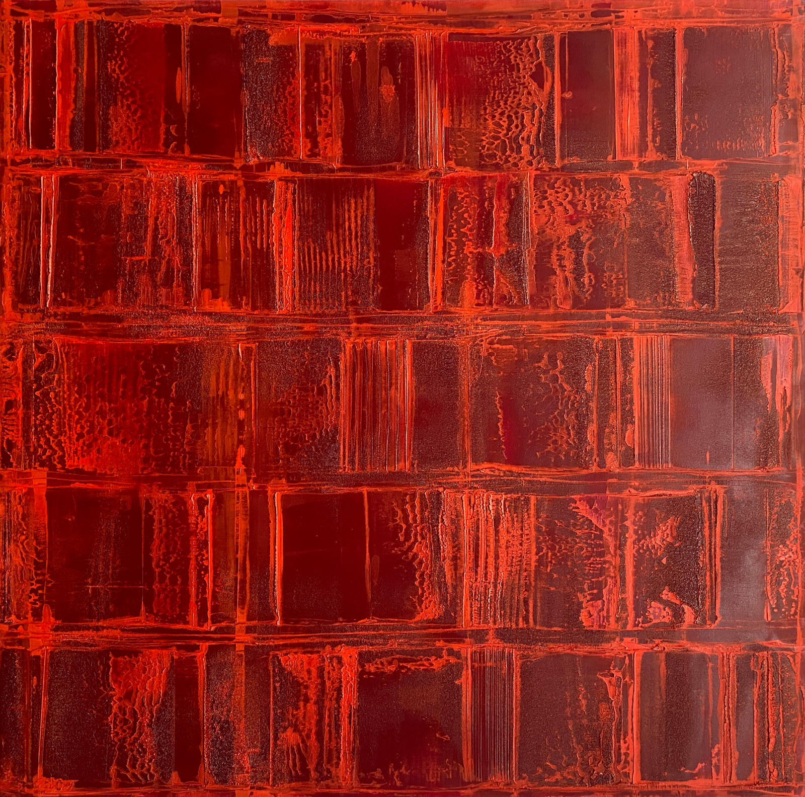 Passion Wall I
