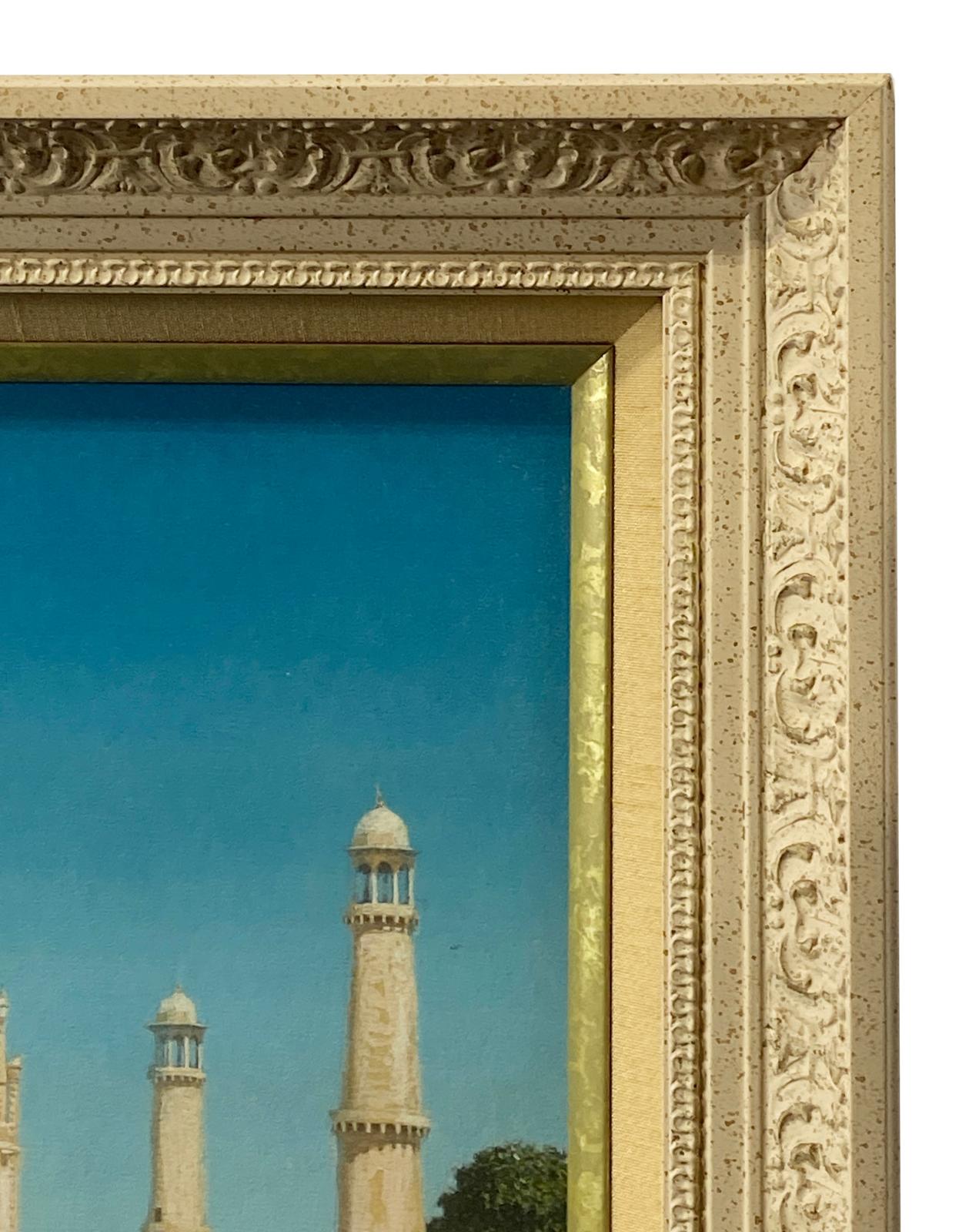 The Taj Mahal