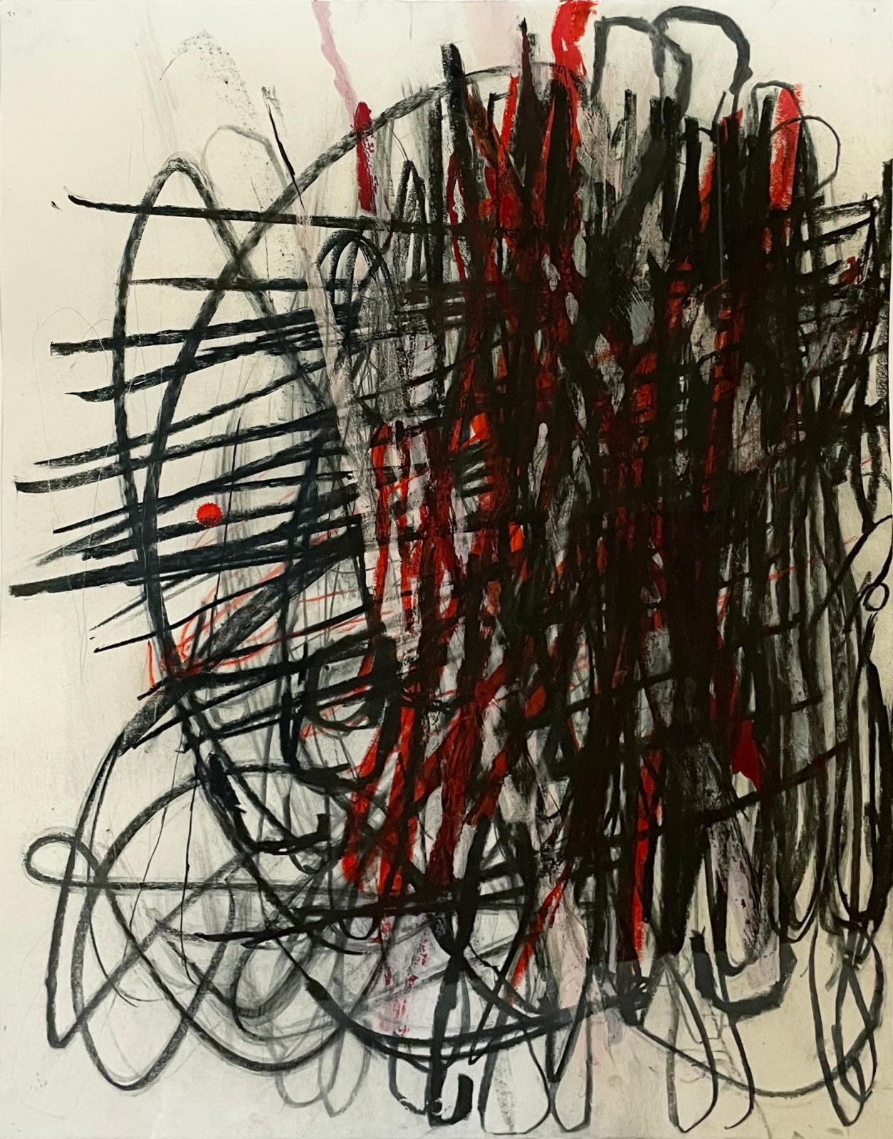 Untitled (Red/Black2)