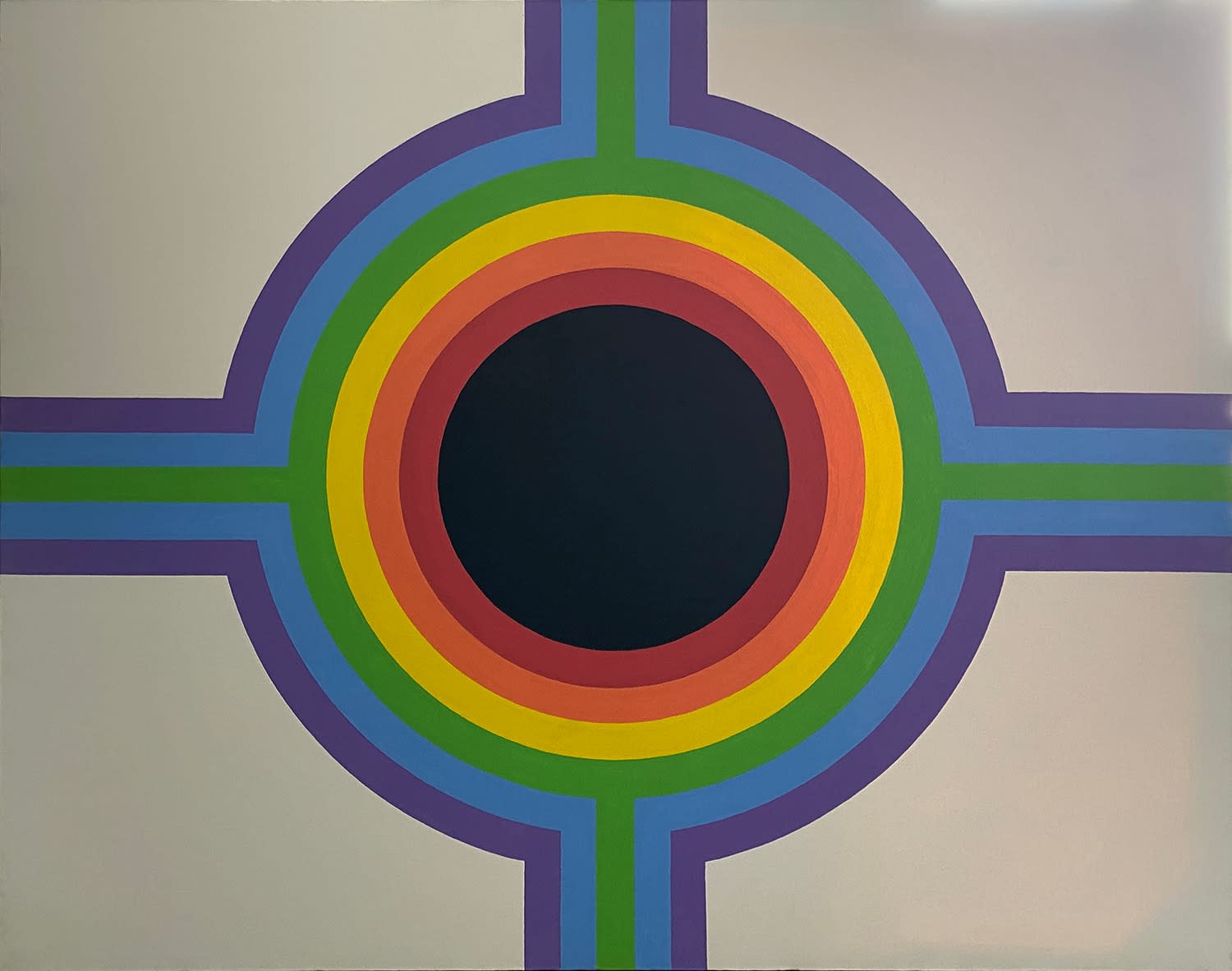 Domenick Capobianco, Black Center
