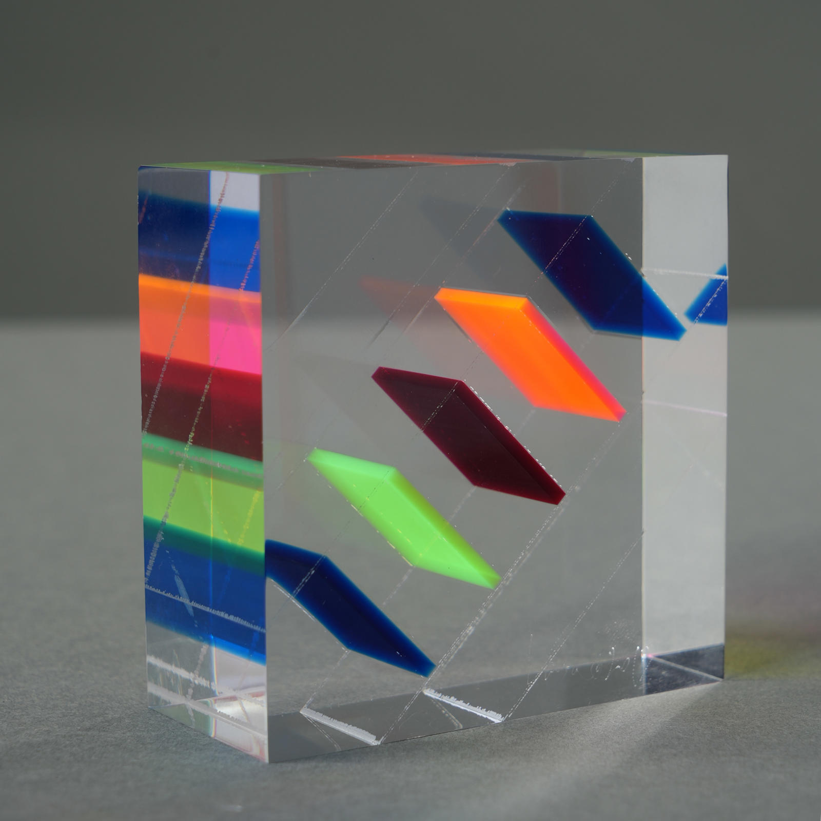 Five Diagonals