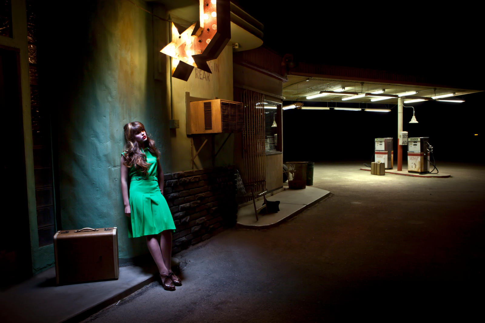 Formento & Formento, Allie XIV, Lancaster, CA, 2010