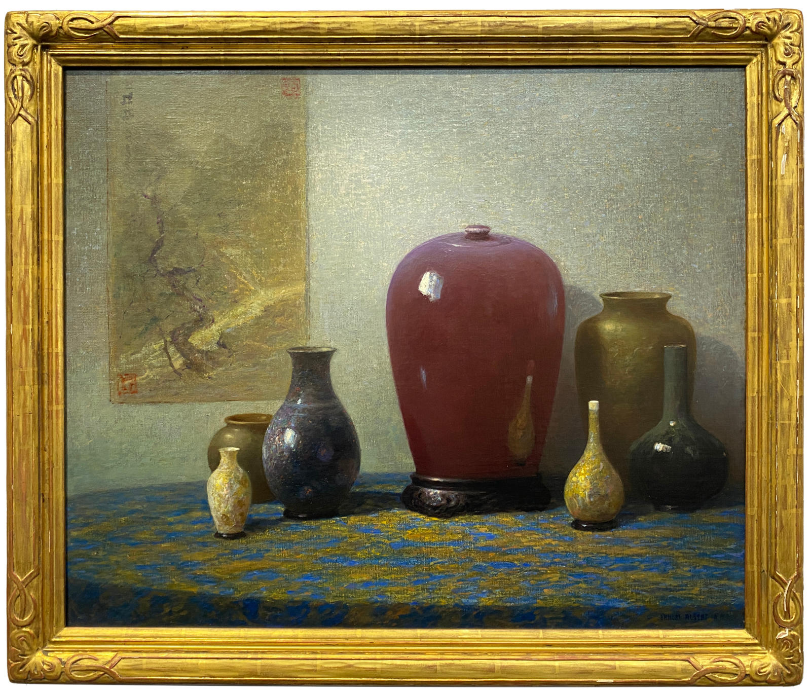 Oriental Still Life