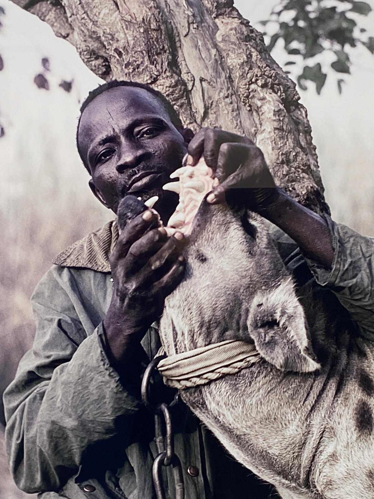 Mallam Galadima Ahmadu with Jamis, Nigeria