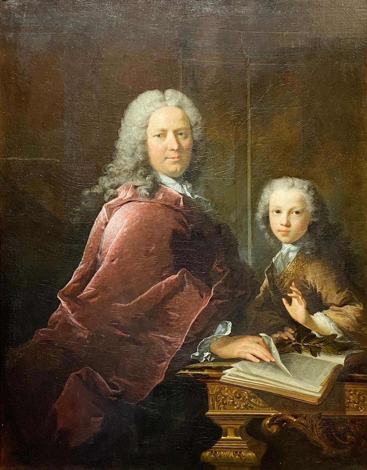 Father and Son