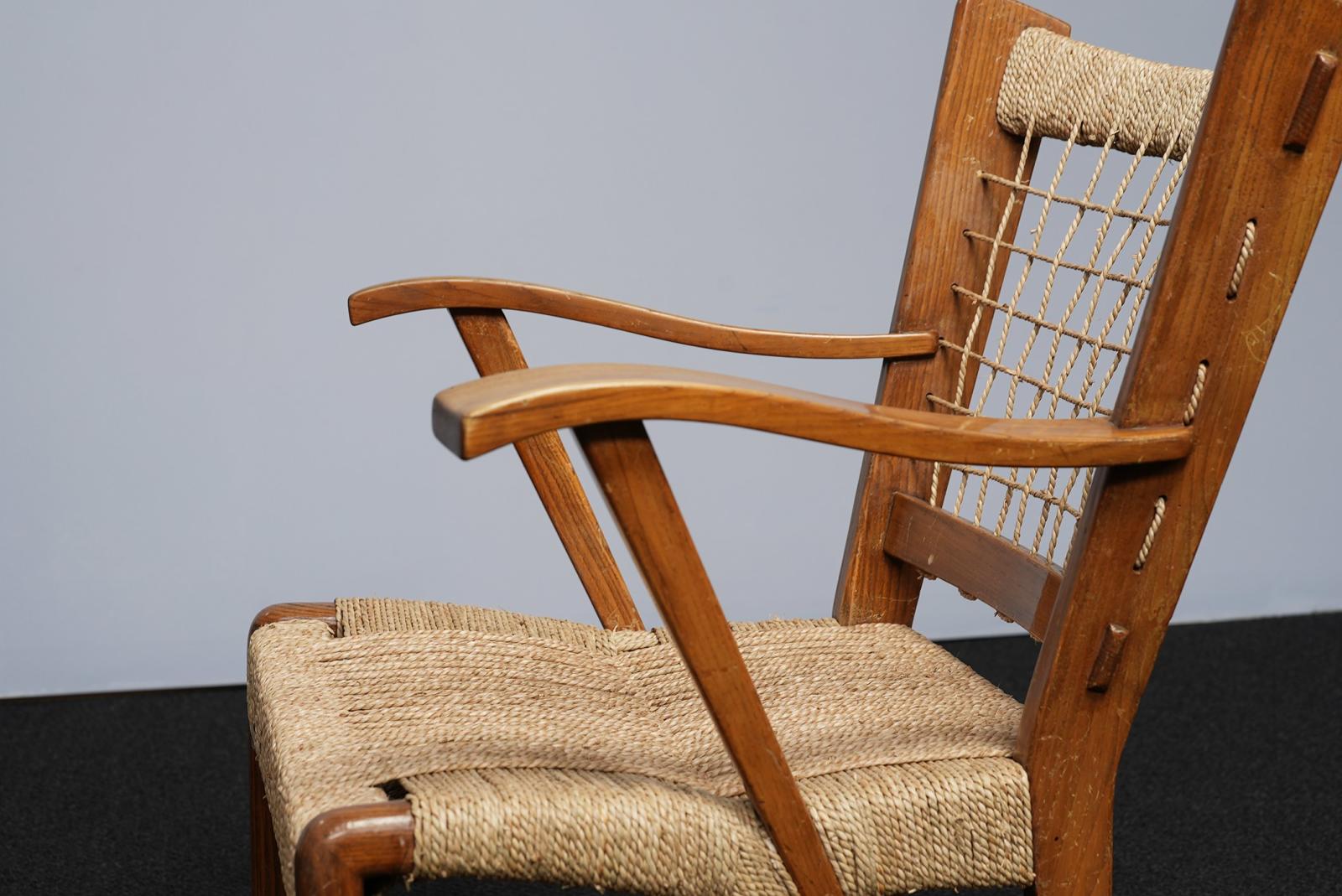 Pair of Armchairs