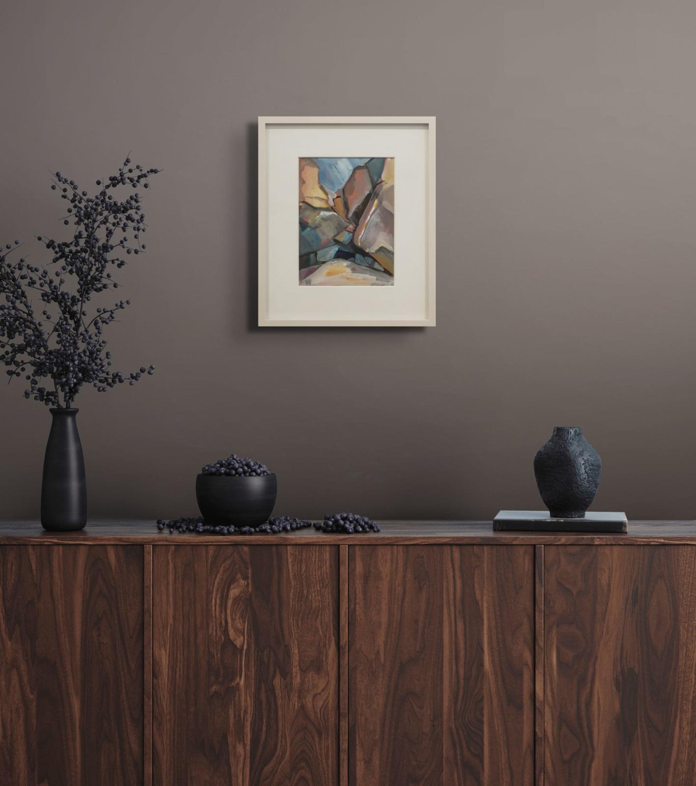 Rocky Formation; Monhegan (Red Rocks)