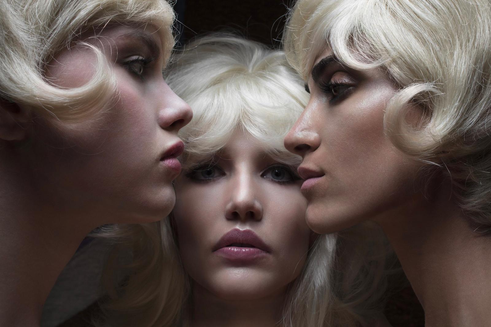 Formento & Formento, Atomic Blondes, Paris, France, 2017