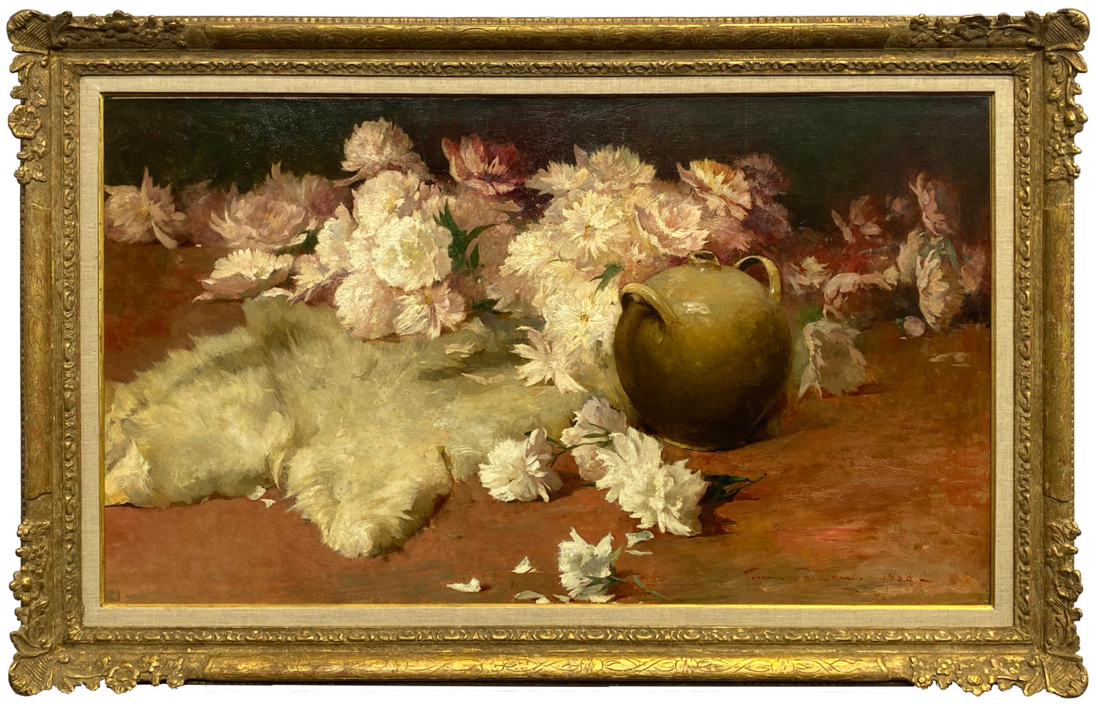 Peonies