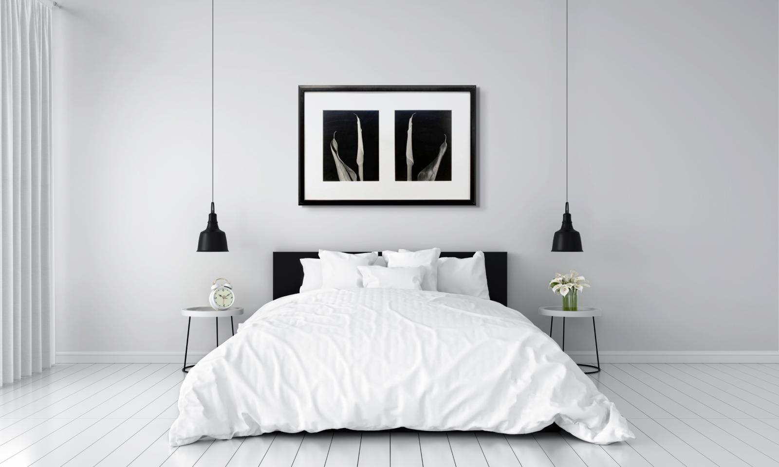 Calla Diptych