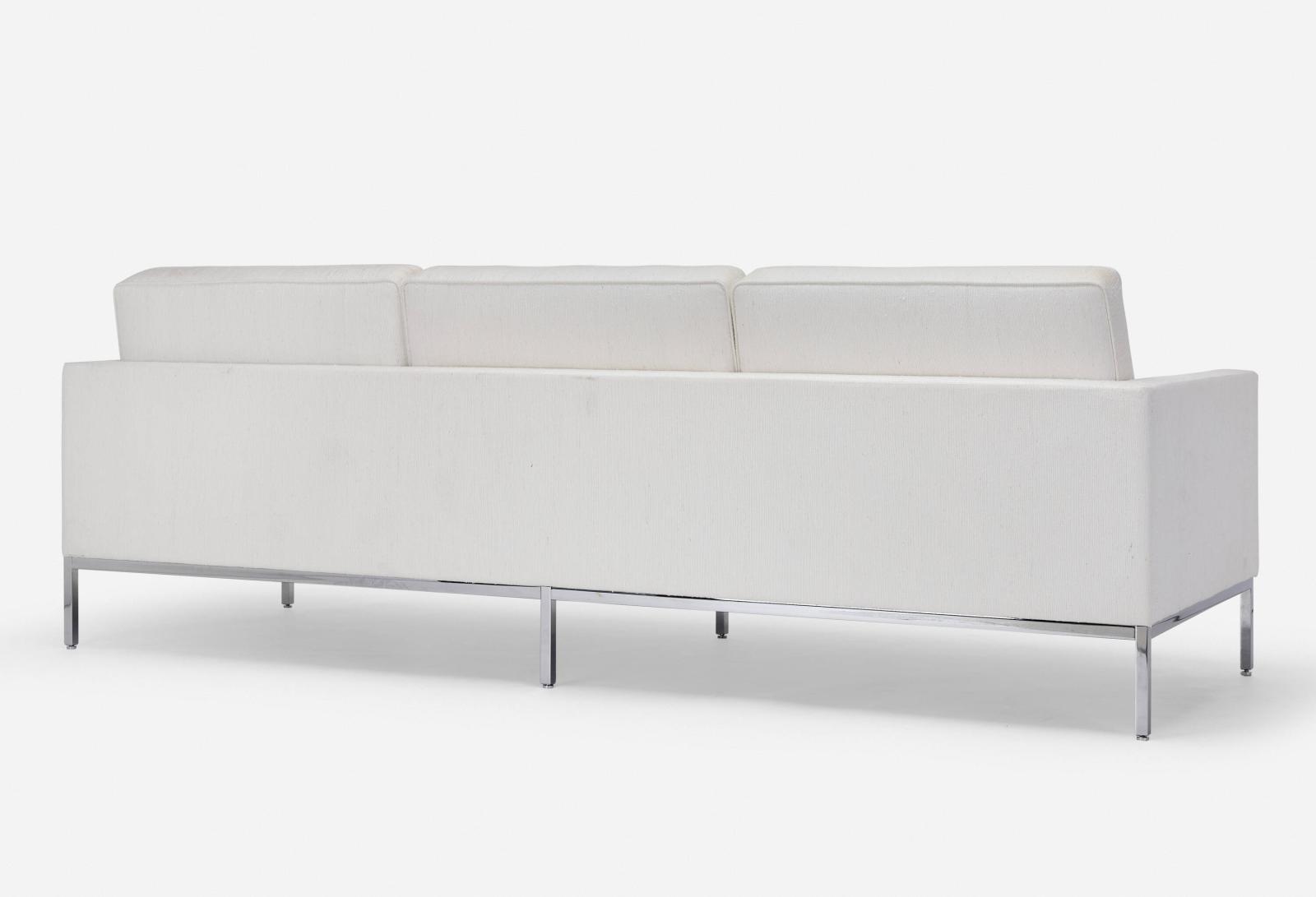 White Sofa