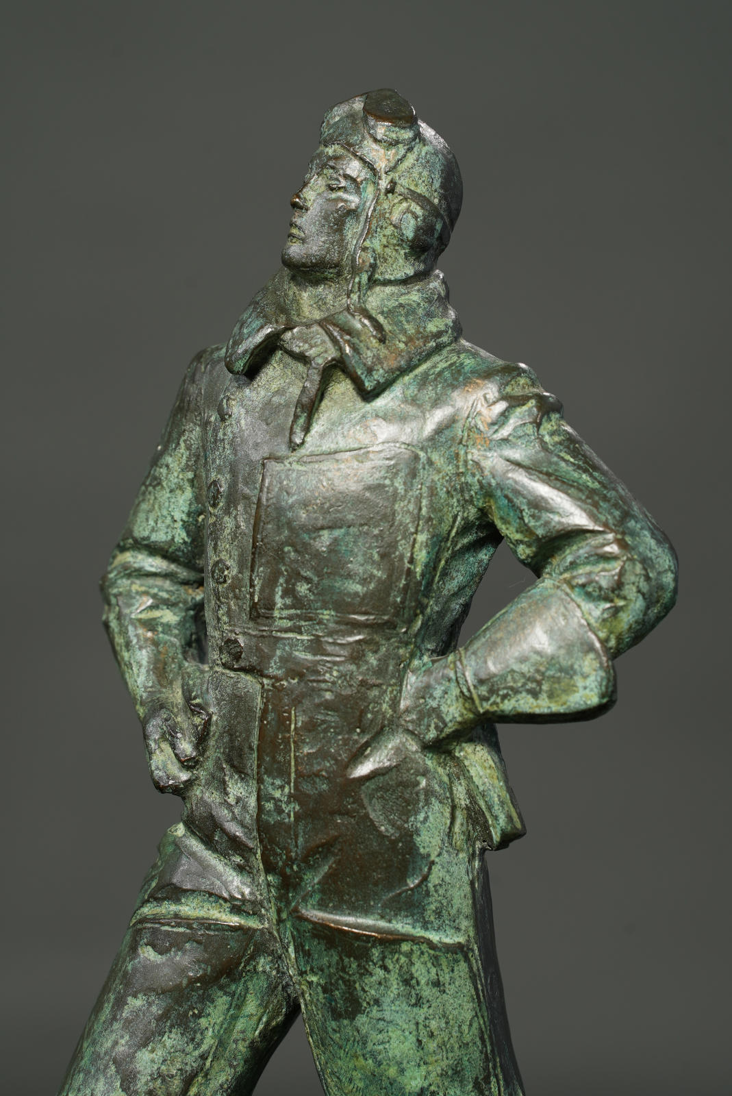 Aviation Memorial - Maquette